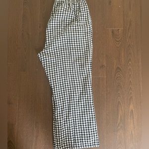 American Eagle Cotton Cropped Pants